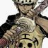 amino-Trafalgar Law Jøkęr-c0b6000b