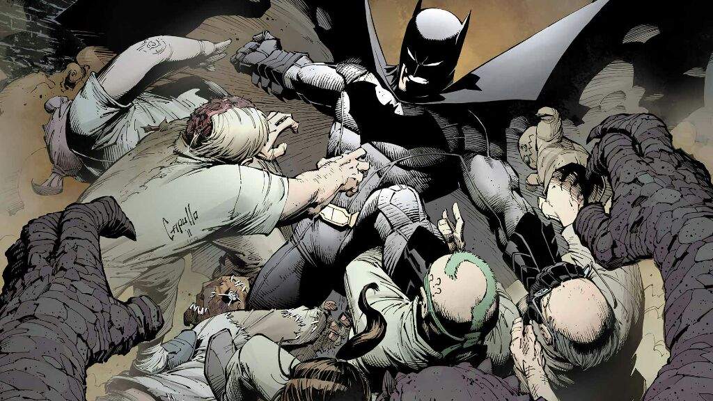 Mejores peleas | Batman | •Cómics• Amino