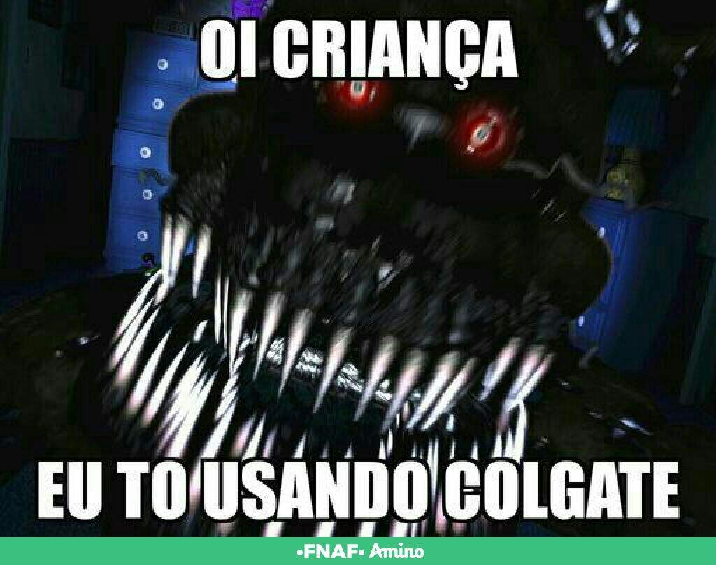 Memes Fnaf Five Nights At Freddys PT BR Amino