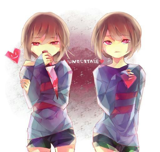 Chara female | Wiki | Undertale Amino