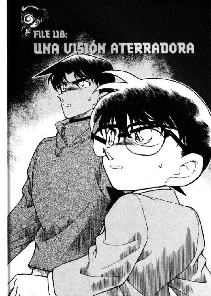 Detective conan capitulo 247 | Detective Conan Español Amino