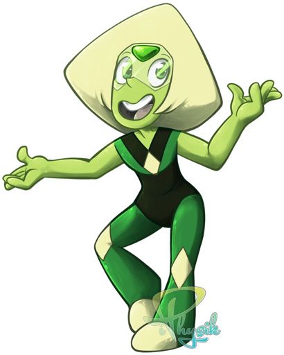 Drew Peridot | Steven Universe Amino