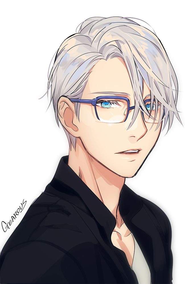 Dose It Look Like Victor For Yuri On Ice 