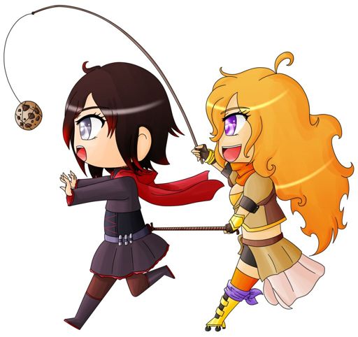 Cute enabler | RWBY Amino