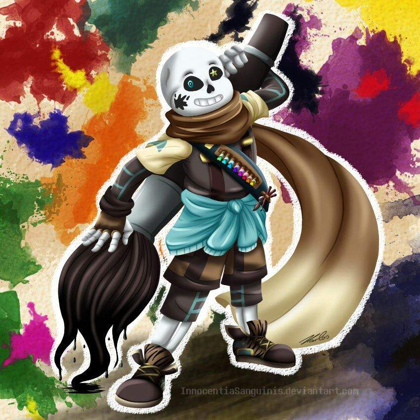 Inktale - Be creative! | Undertale Amino