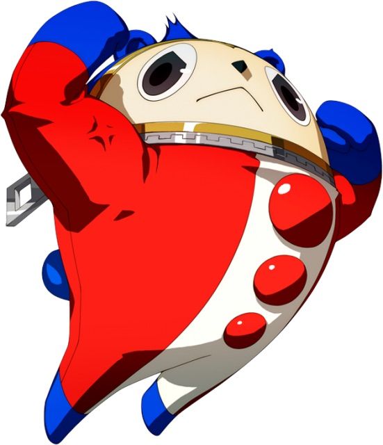 teddie persona 4 figure