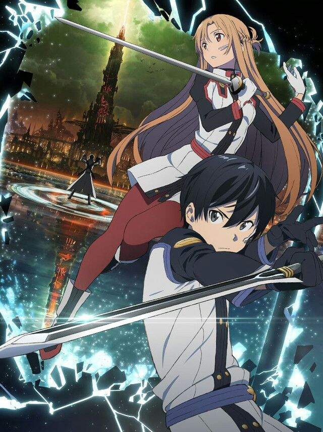New Sao movie is here!! | Anime Amino - When Is The New Sao Movie Coming Out