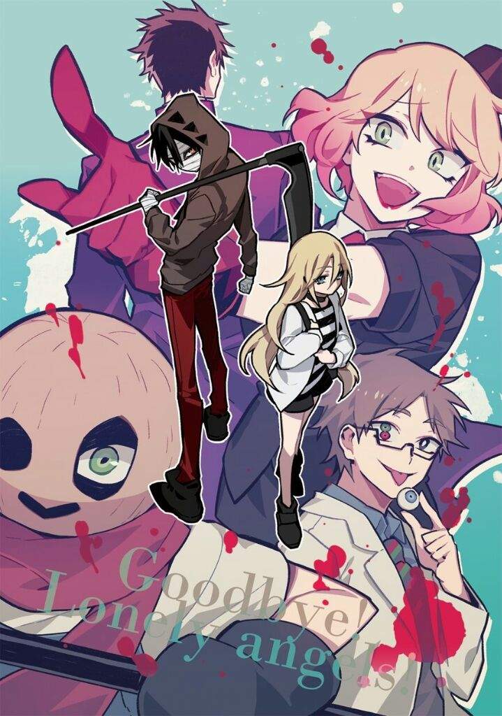 Satsuriku no tenshi | Wiki | •Anime• Amino