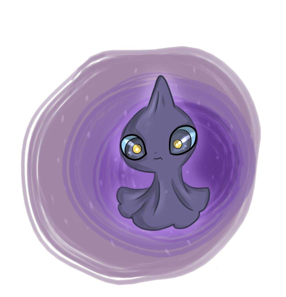 baby ghost pokemon my