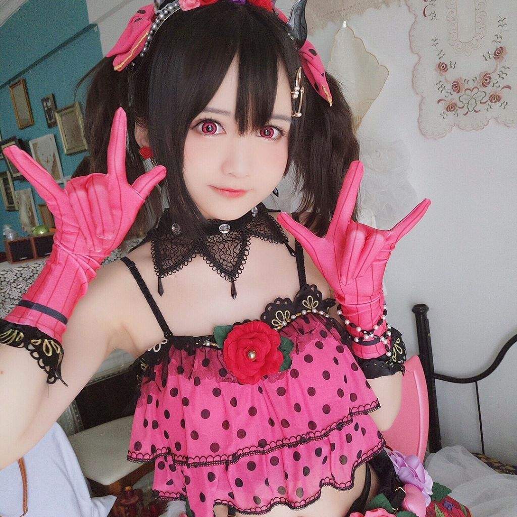 Nico Love Live Cosplay | Anime Amino