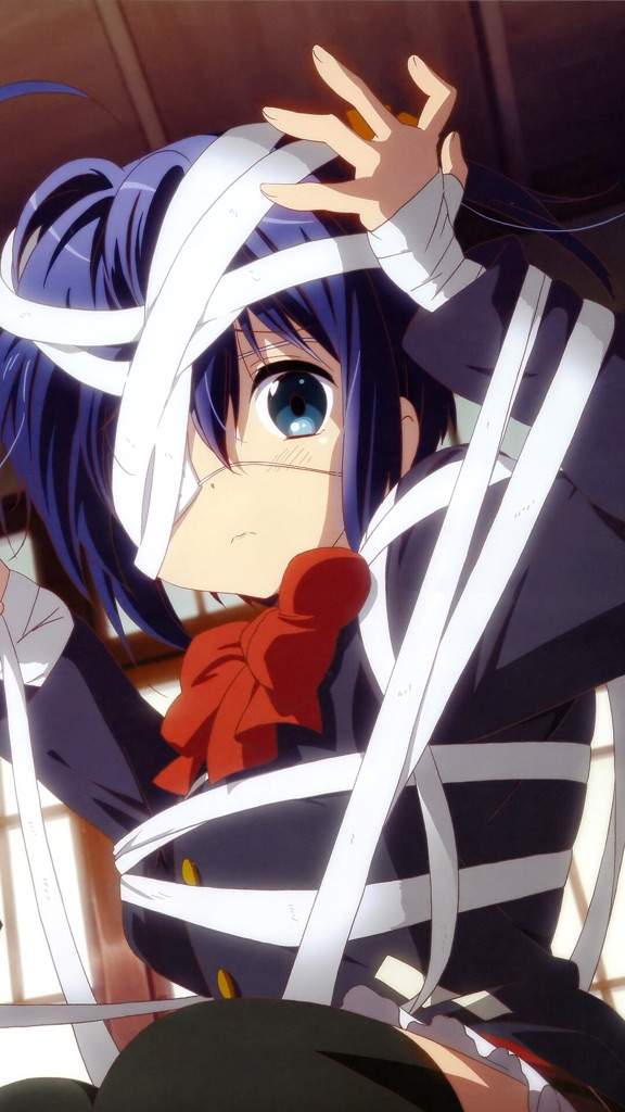 takanashi rikka | Wiki | Anime Amino