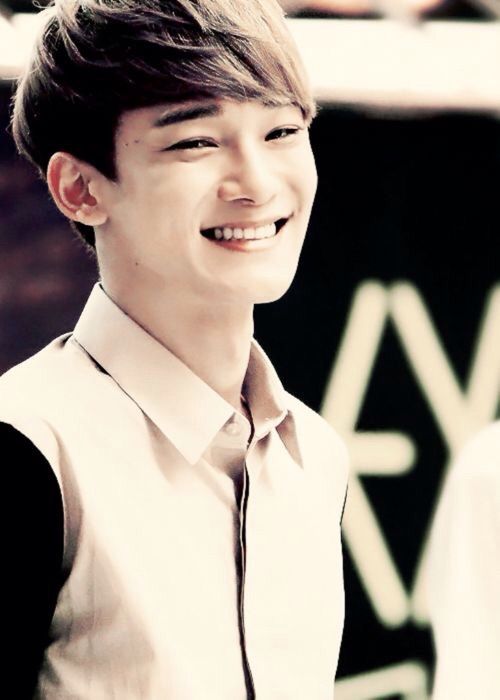 7 CUTE THINGS ABOUT CHEN | EXO (엑소) Amino