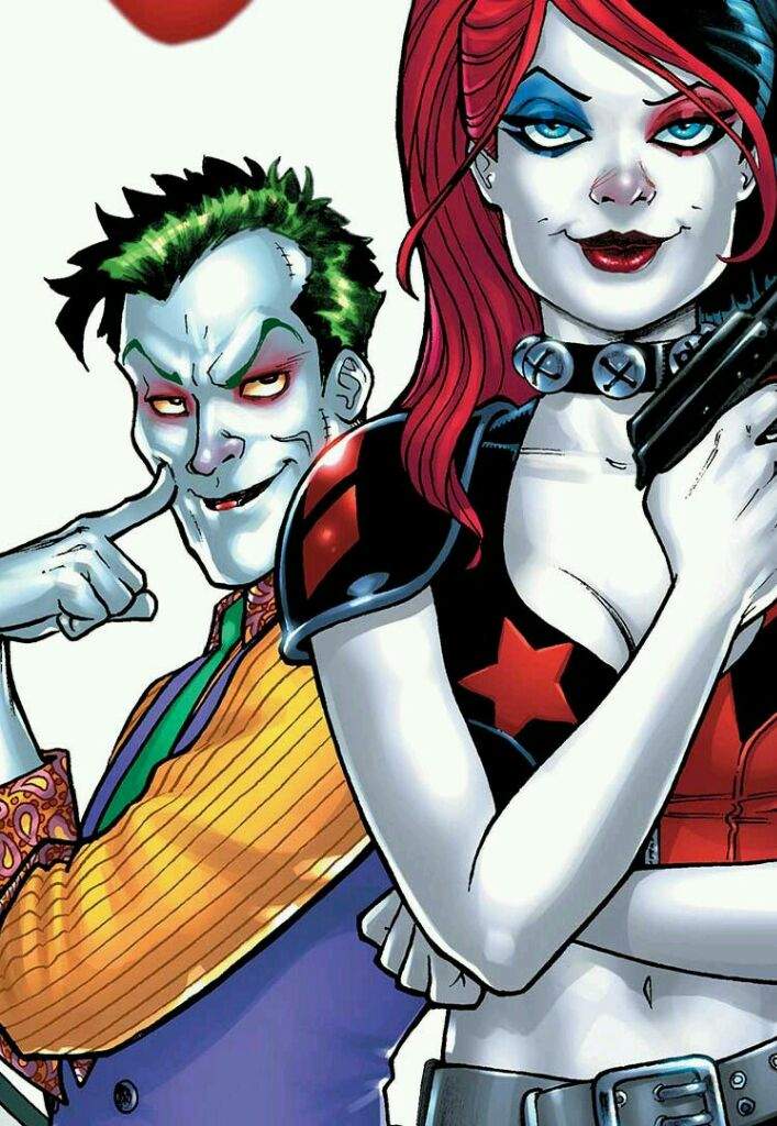 Harley And Joker Mad Love Harley Quinn Amino