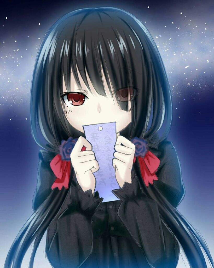 Clone Kurumi Tokisaki | Wiki | Anime Amino