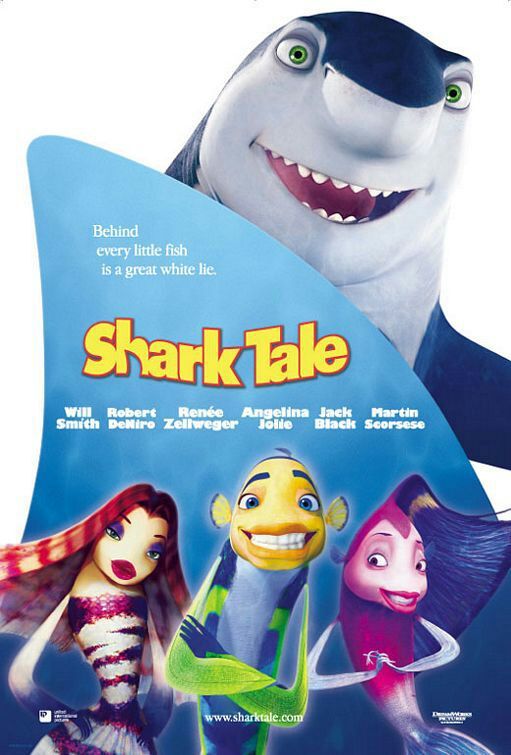 Movie Review #45: Shark Tale (RANT WARNING) | Cartoon Amino