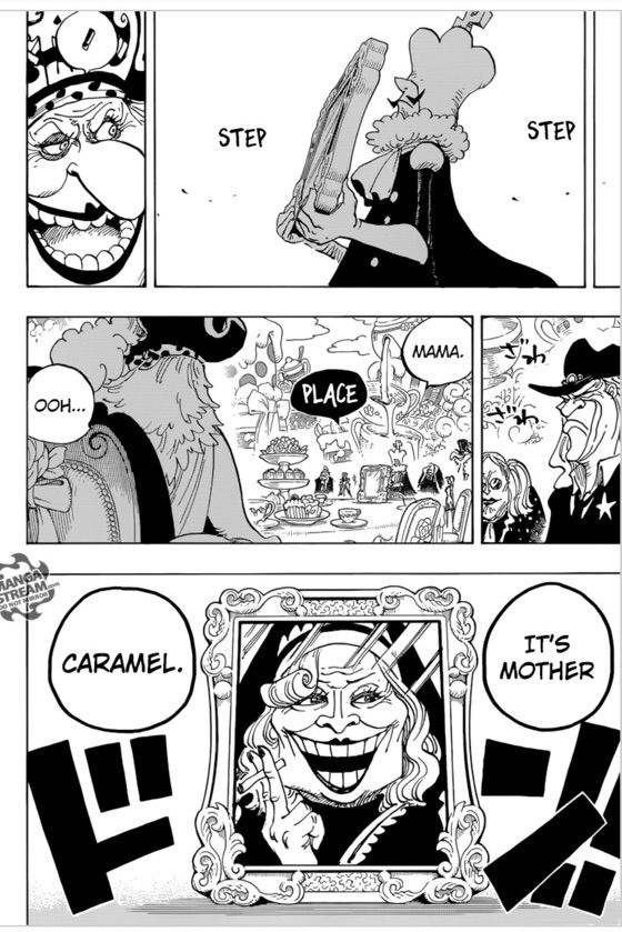 One Piece Chapter 861 Spoilers Incoming One Piece Amino