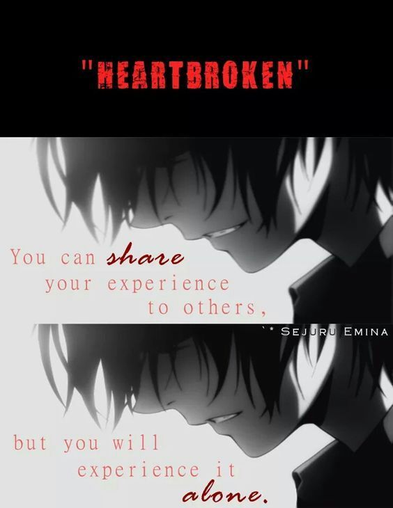 You Broke My Heart ..... | Anime Amino