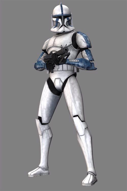 clone trooper charger