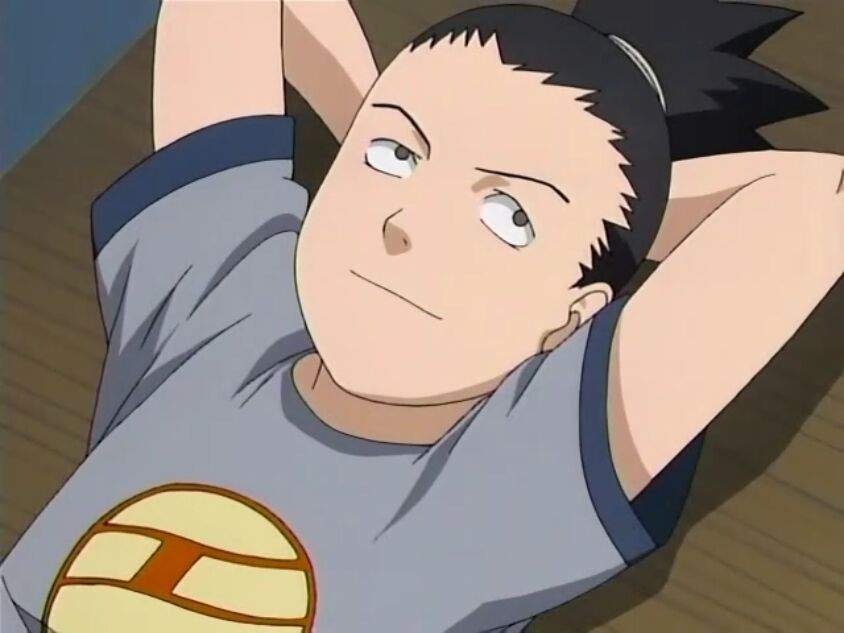 Shikamaru Nara Wiki Otanix Amino