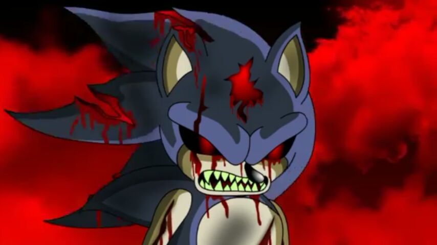 Legendario Sonic Exe El Demonio Creepypastas Amino Amino