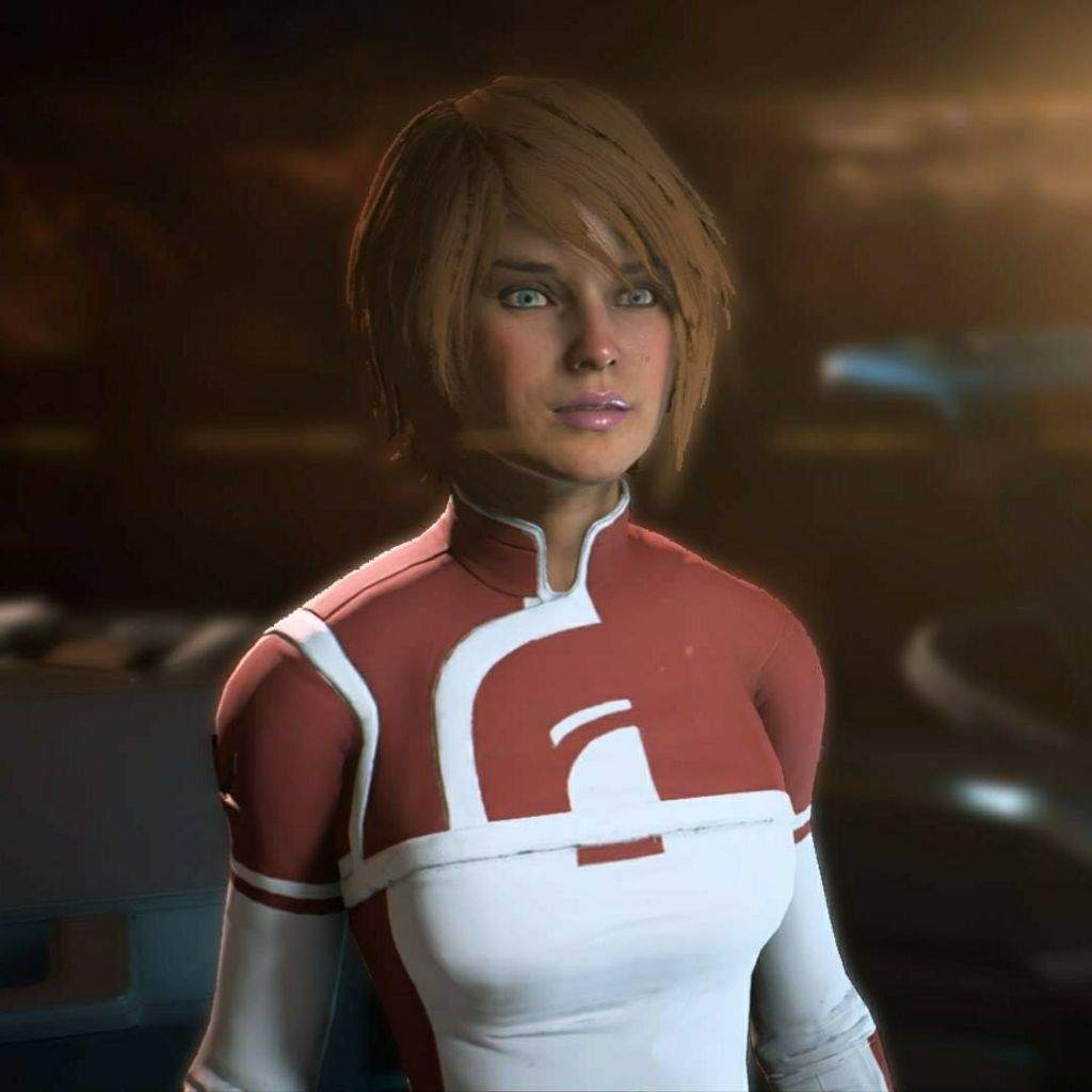 Suvi Anwar | Wiki | Mass Effect Andromeda Amino