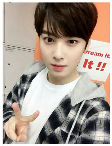 Happy birthday Cha Eunwoo | Astro Amino