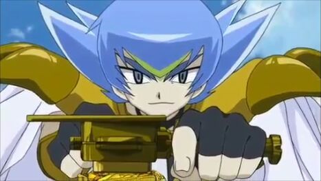 Damian Hart | Wiki | Beyblade Amino