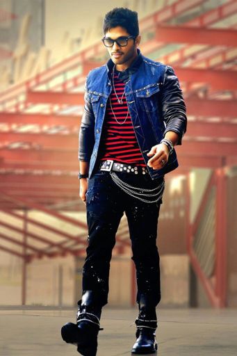 ALLU ARJUN | Wiki | Indian Amino