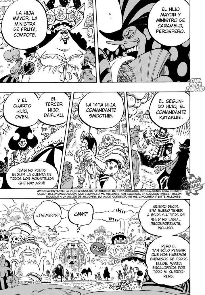 Manga One Piece 861 One Piece Amino