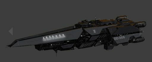 Gorgon-Class Heavy Destroyer | Wiki | Space Warfare RP Amino