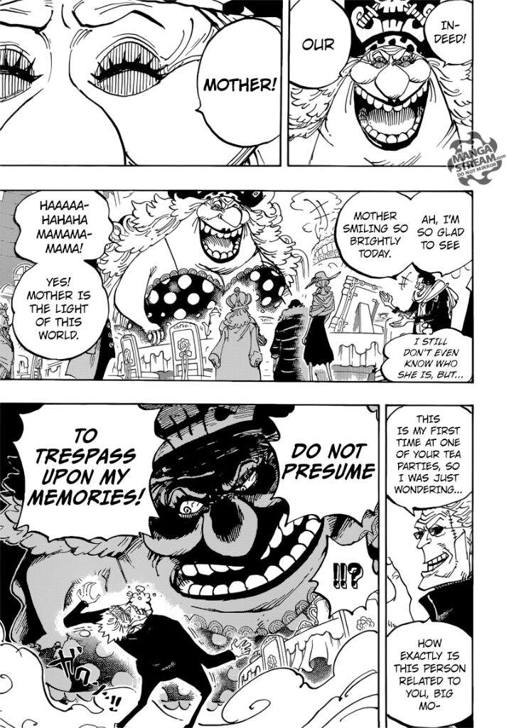 One Piece Chapter 861 Review Anime Amino One Piece Chapter 861 Review Anime Amino