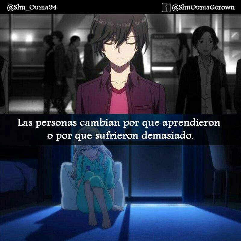 Frases Tristes 3 Anime Amino Atelyeteknolojicom