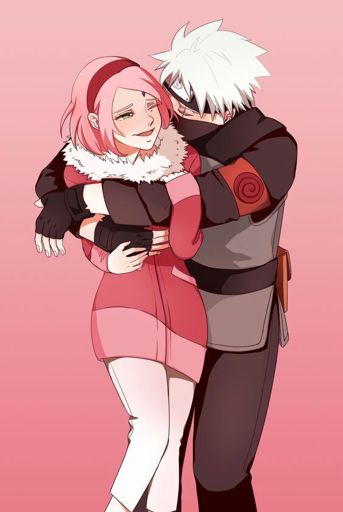 Kakashi x sakura | Wiki | Naruto Amino