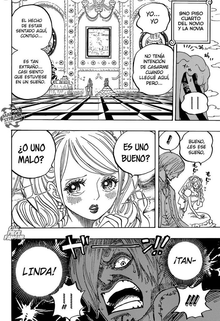 Manga One Piece 861 One Piece Amino