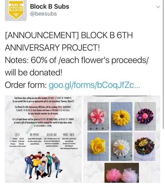 Block B 6years On The Amino Once Again This Is Not My Idea Just Wanted To Let You Guys Know Xd