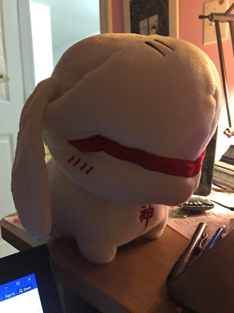 genji plush