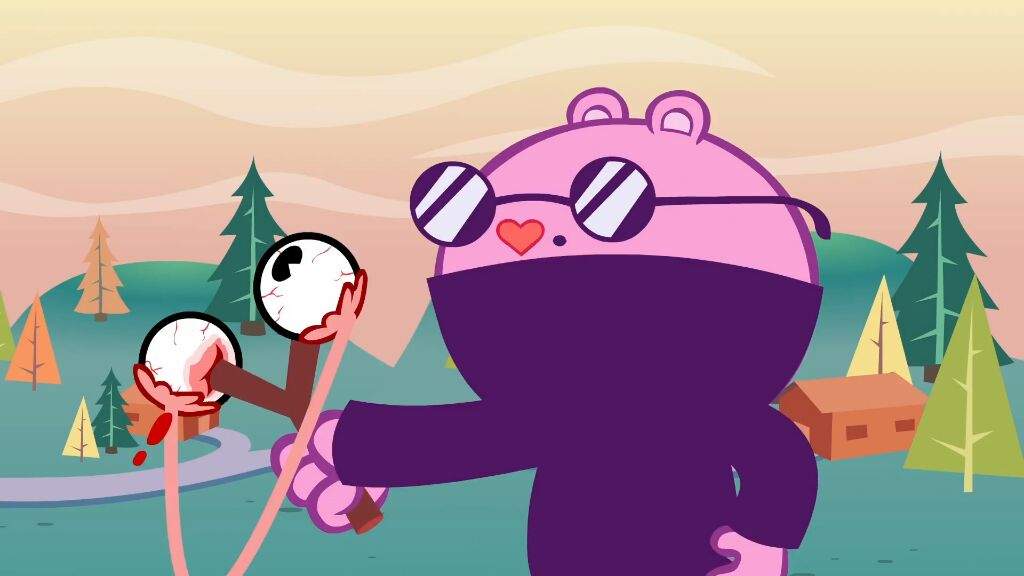 The Mole | Wiki | Happy Tree Friends Amino