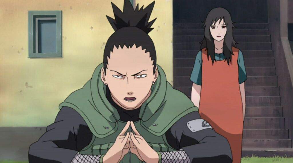 Shikamaru Nara Wiki Otanix Amino