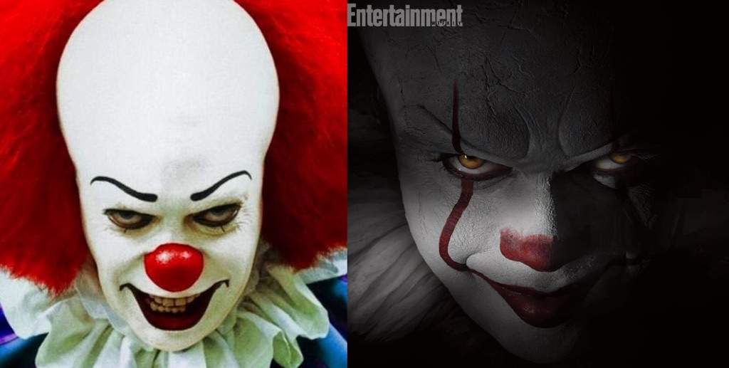 IT (1990) Vs IT (2017) | Horror Amino