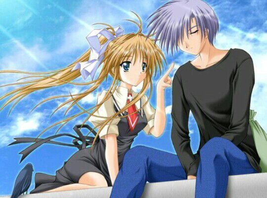 Air - The Movie | Anime Amino