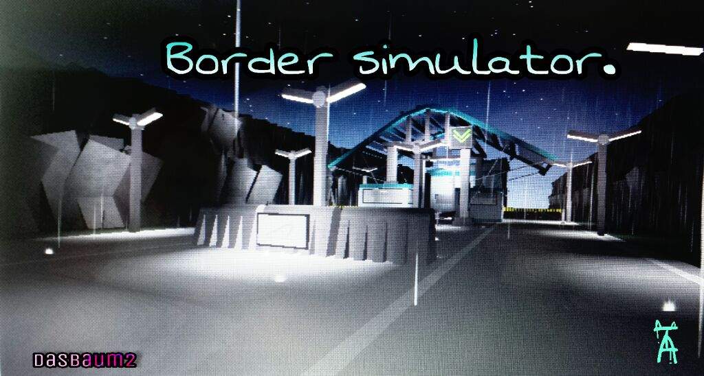 Border Simulator Roblox Amino - the border roblox