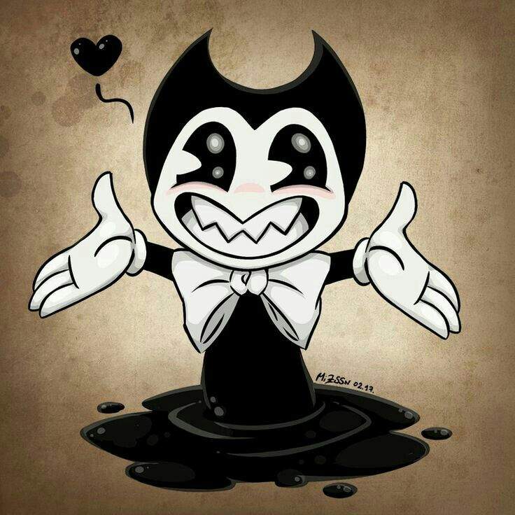 Imagenes de bendy #1 | °•Bendy And The Ink Machine•° Amino