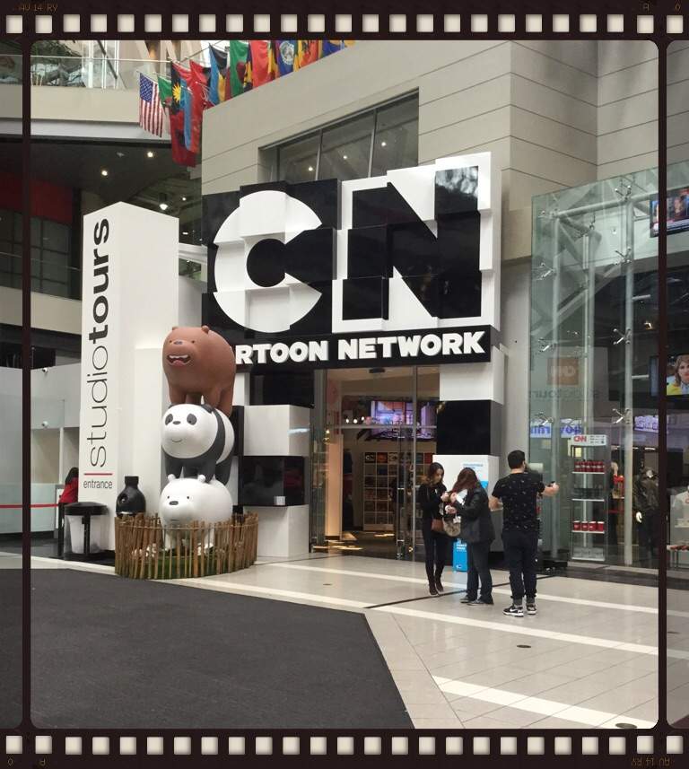 Cartoon Network Headquarters Atlanta Tour Cartoon Network Headquarters Atlanta Tour