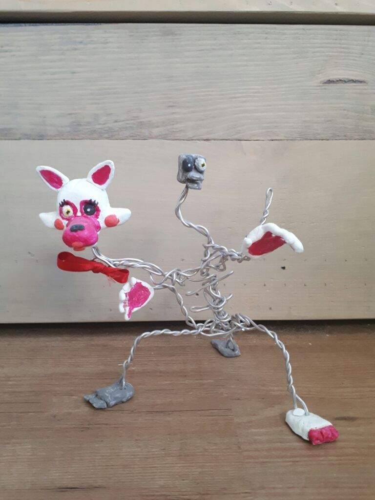 mangle action figures