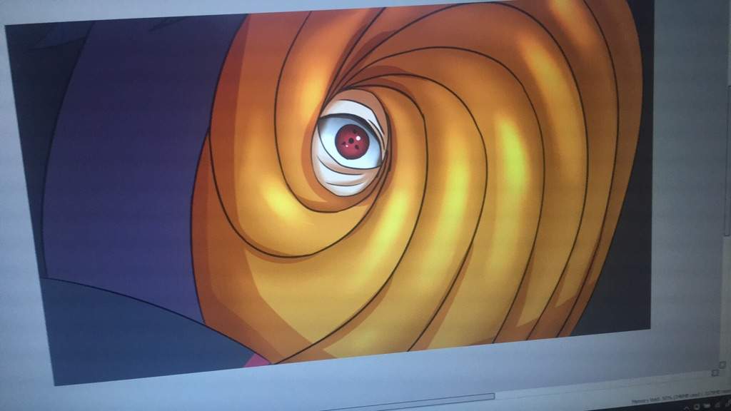 Tobi Drawing | Naruto Amino