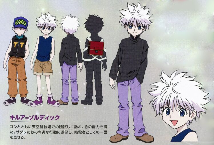 Killua Zoldyck Wiki Hunter X Hunter Amino Killua Zoldyck Wiki Hunter X Hunter Amino