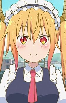 Waifu In Kobayashi's Dragon Maid? | Anime Amino