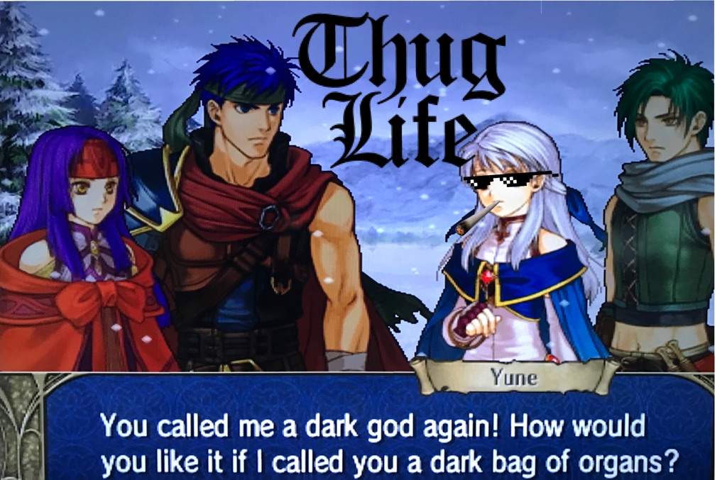 Image result for ike vs micaiah part 3