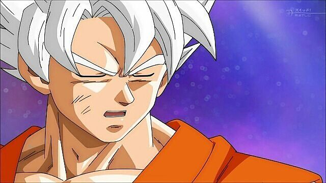 Ssj White Goku Dragonballz Amino