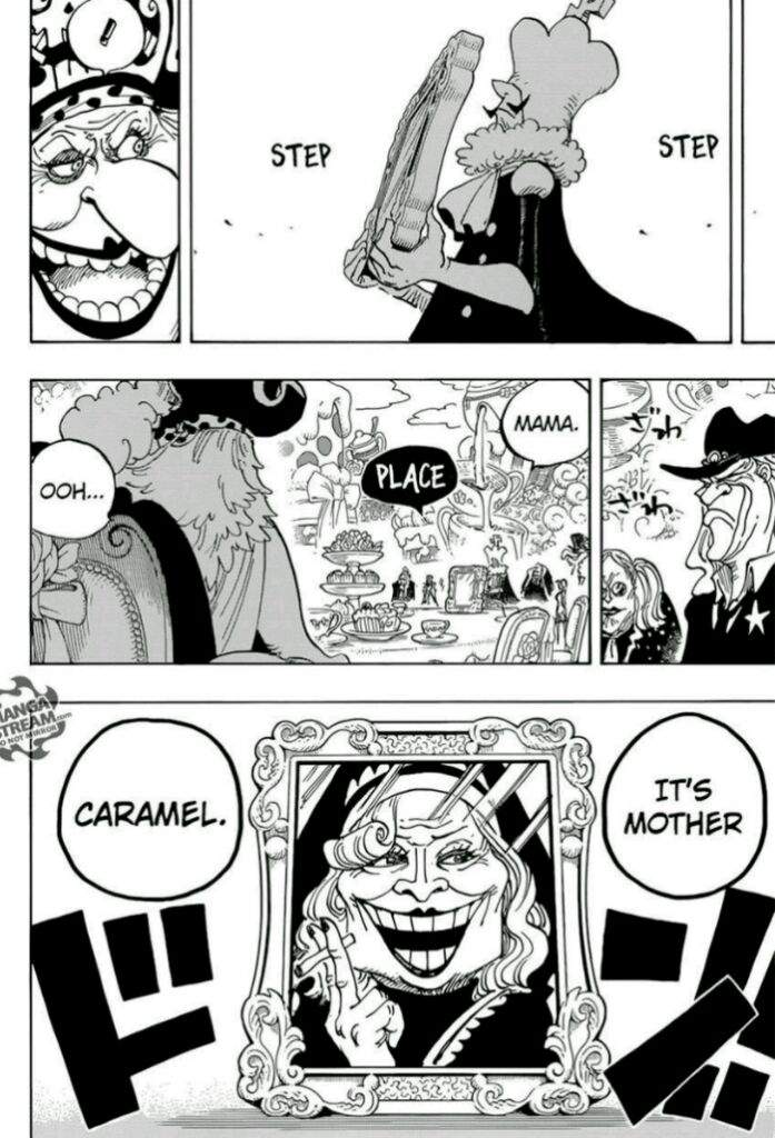 Chapter 861 Review One Piece Amino